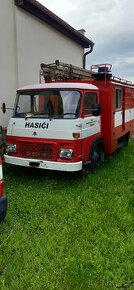 Prodej hasičské vozidlo AVIA A 31