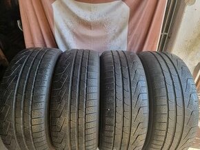 Zimní pneu Pirelli RunFlat 245 50 18