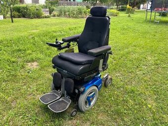 Elektrický invalidní vozík