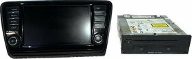 Navigace Radio 5E0919606 + 5E0035020D  Škoda Octavia 3