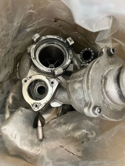 IS38 turbo z S3 8V (pasuje na Golf 7R, GTI i za is28 upgrade