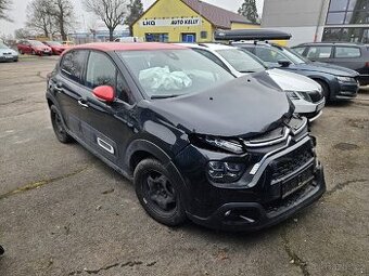 Citroën C3 1,2 Puretech 81 kW automat - 1