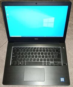 Dell Vostro 14 5468,i7-7500U,WIN 10,HDD 1TB,RAM 8GB,14.1 pal