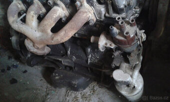 motor a ND na Moskvič 412