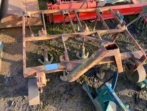 Příslušenství na malotraktor - 1