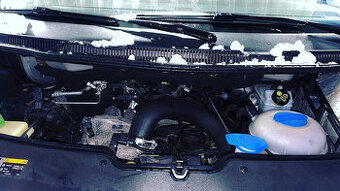 Motor naftový CFCA 2.0BiTDI 132KW VW Transporter T6 7E 2016