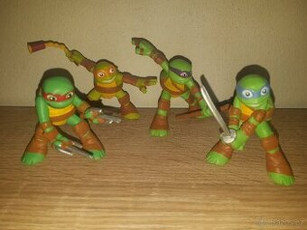 Želvy Ninja 4ks - 1