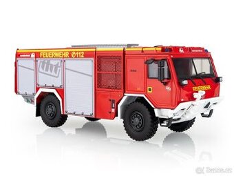 Tatra 815-7 THT DEUTSCHLAND 4x4 - Hasiči - Kaden