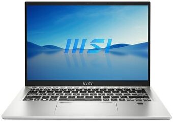 14" KOVOVÉ MSI PRESTIGE 14 EVO_i5-13500H_16GB_512GB_IRIS XE