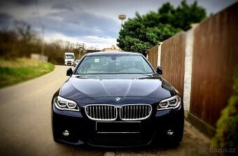 BMW 530Xd LCi- M Paket - 190kW - Model 2015 servis BMW