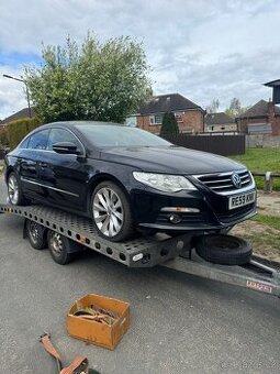 Náhradní díly Vw Passat CC 125kw 2.0TDI CBBB