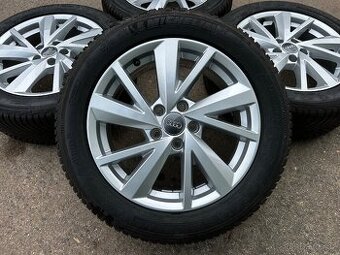 Audi Q2, VW, Škoda , 5x112 r17, 215/55/17