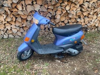 Vespa Piaggio zip 50 2t