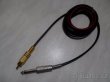 Kabel RCA pro napájení tetovacích strojků.