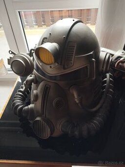 Fallout 76 - Power Armor T-51b helma