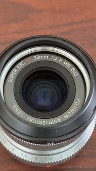 Fujifilm XF 23mm f2