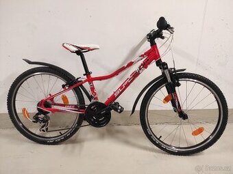 Dětské kolo Superior 24", 8-13 let (130-155cm)