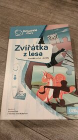 Albi knížky KOUZELNÉ ČTENÍ - 1