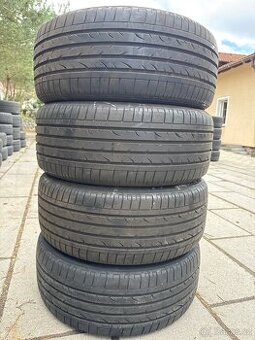 Sada letních pneu Bridgestone 225/50/17 runflat