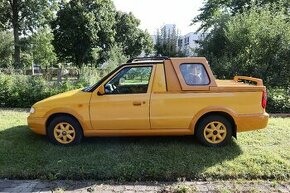 Škoda Felicia FUN