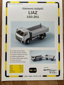 Liaz 150,261
