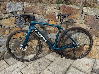 TREK DOMANE SL 5 GEN 4 DARK AQUATIC, velikost 54