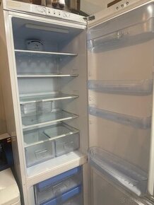 Lednice Indesit No Frost 2 kompresory