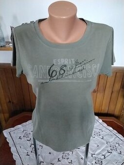Khaki triko