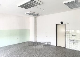 Pronájem komerčních prostor, 35 m2, České Budějovice - Havlí