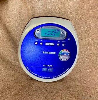 Discman SAMSUNG