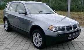 X3 e83 2005 160kw 306D3 manual