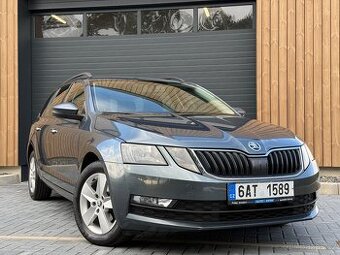 Škoda Octavia 1.6 tdi 85 kw / 2018 / 89 tkm