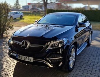 MERCEDES BENZ GLE 400 4MATIC COUPE