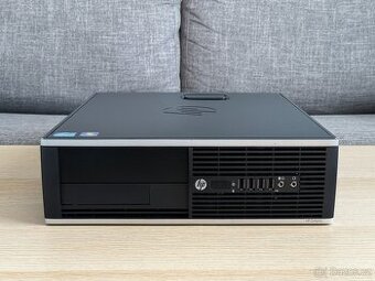 HP Compaq 8200 Elite - i5-2500, 4GB, 500GB HDD, AMD HD6450