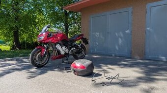 Yamaha FZ1 - Fazer