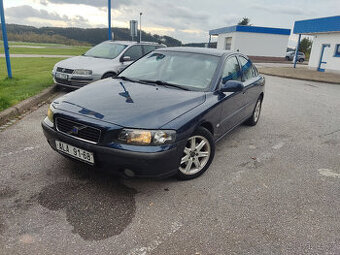 Volvo s60 2.4 benzin, manual - 125kw B5244S