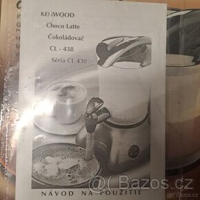Čokoládovač výroba kakaa - 1