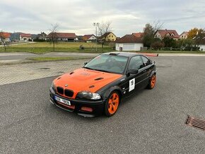 Prodám BMW 346C 2.5i 125 kW,mnoho extra,STK 9/2025