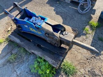 HYDRAULICKÉ BOURACÍ KLADIVO VISTARINI VHX380