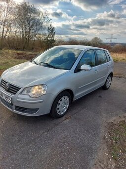Volkswagen polo 1,2htp,47kw,2005