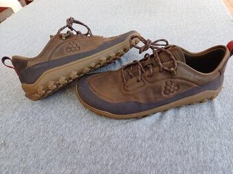 Vivo Tracker Leather Low Mens Bracken