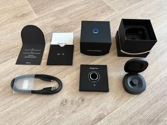 Chytrý prsten Ring Conn (Gen1) - stříbrný vel. 10