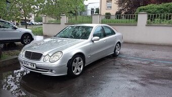 Mercedes E class 32cdi