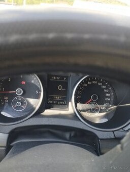 Volwagen golf VI