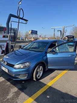 VW Golf 7 1.6 TDI