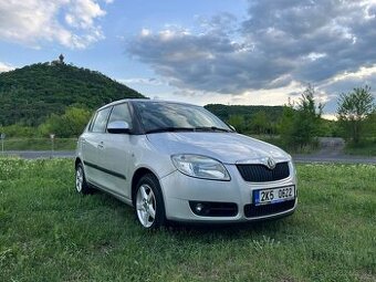 Škoda Fabia 1.2 HTP 44 kw r.v. 2008