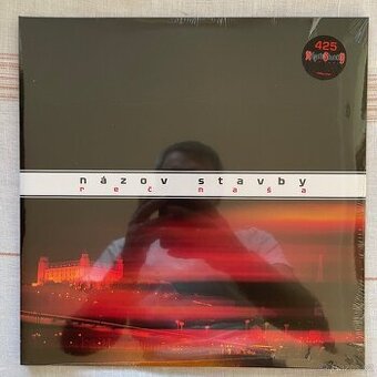 Názov Stavby – Reč Naša vinyl limit - 1