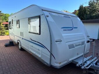 Adria Classica 613 PU 2010, ALDE+2 STANY+NOSIČ KOL+PODL. TOP