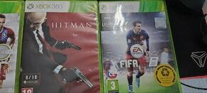 Hry na Xbox 360