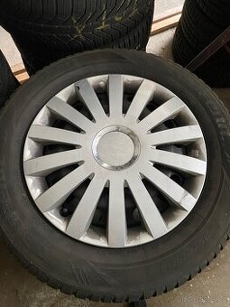 VW Golf, Passat Škoda,Audi  215/60/16 99H č.72